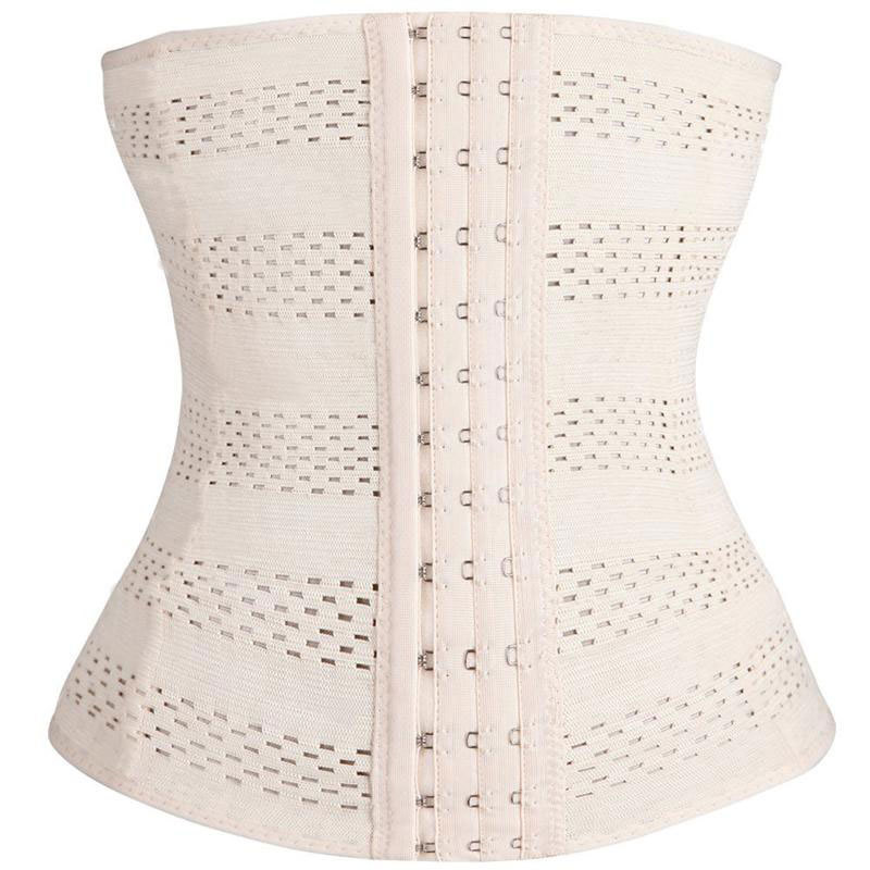 F3234-2 Easy up Easy down Firm Control Waist Cincher
